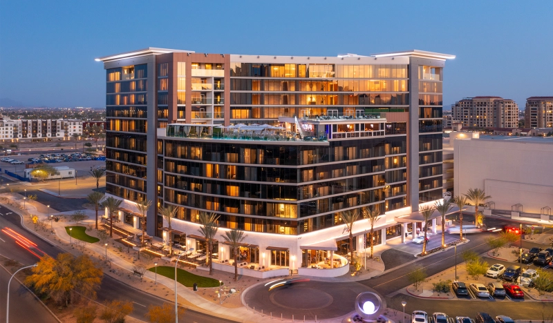 Caesars Republic Scottsdale, a Hilton Hotel, Receives $86 Million Financing: Walker &amp; Dunlop has facilitated an $86 million refinancing for the Caesars Republic Scottsdale, a hotel in Scottsdale, Arizona. hotelnewsresource.com/article136682.… #CaesarsRepublic #Scottsdale #HiltonHotels