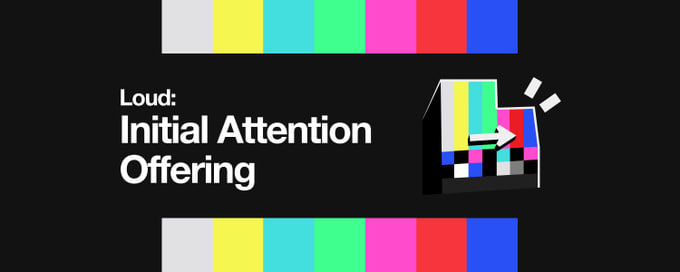 🪙 LOUD: IAO (Initial Attention Offering) 소식 체크

어제 여기저기서 난리였던 해당 IAO 소식 쉽게 설명해드립니다. 

🔍 $LOUD란?
- KaitoAI 커뮤니티의 주목(Attention) 기반 실험 토큰
- 탈중앙화 주목 시장 실험을 위한 정식 런칭

🎶 참여 자격
🟢Phase 1: 우선 참여 (확정 WL)
- 대상: $LOUD