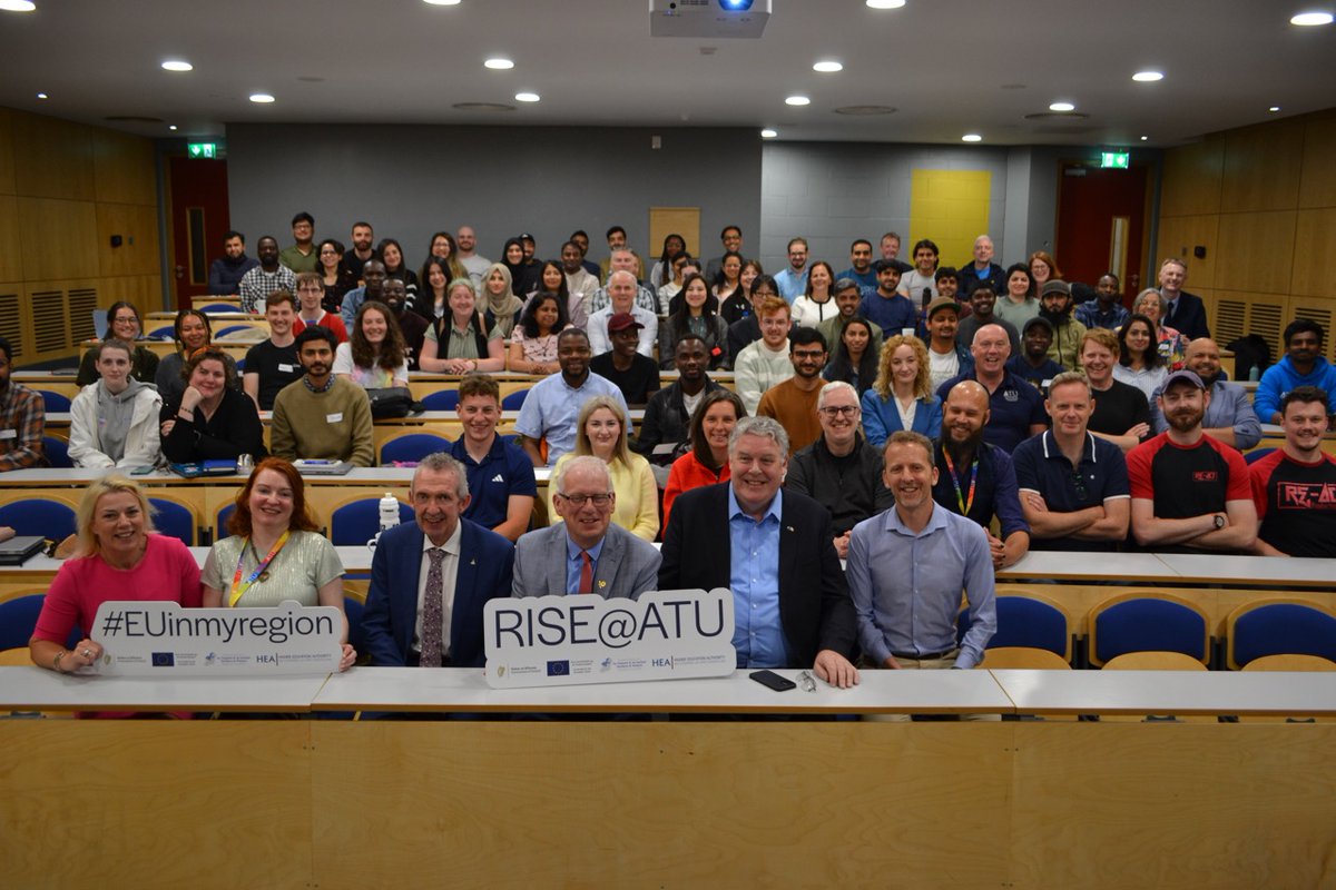 Northern & Western Regional Assembly (@nwassembly) on Twitter photo We were delighted to join MEP Ciaran Mullooly at the RISE@ATU Summer School in ATU Letterkenny this week! <a href="/ciaranmullooly/">Ciaran Mullooly MEP</a> <a href="/atusligo_ie/">ATU Sligo</a> <a href="/ATUDonegal_/">ATU Donegal</a>
#EUinmyregion
nwra.ie/riseatu-summer… We were delighted to join MEP Ciaran Mullooly at the RISE@ATU Summer School in ATU Letterkenny this week! <a href="/ciaranmullooly/">Ciaran Mullooly MEP</a> <a href="/atusligo_ie/">ATU Sligo</a> <a href="/ATUDonegal_/">ATU Donegal</a>
#EUinmyregion
nwra.ie/riseatu-summer…