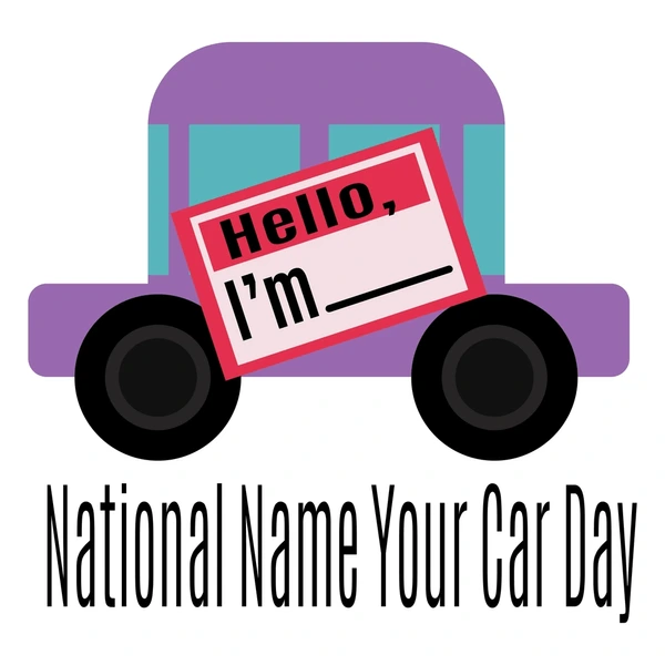 AffinityAutoIct's tweet image. 🎨 We know some of you name your cars—let’s hear them! 🚗💡 Drop your car’s name in the comments! #CarNames #CreativityDay #nationalnameyourcarday