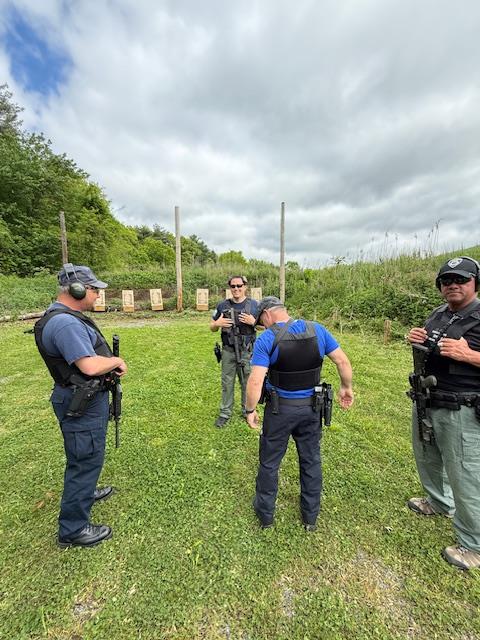 Range day at the Raynham Police Department.  Like many law enforcement agencies, the Raynham Police Department takes realistic training seriously.  We are constantly improving our tactics and practicing our skills to keep our citizens and officers safe.