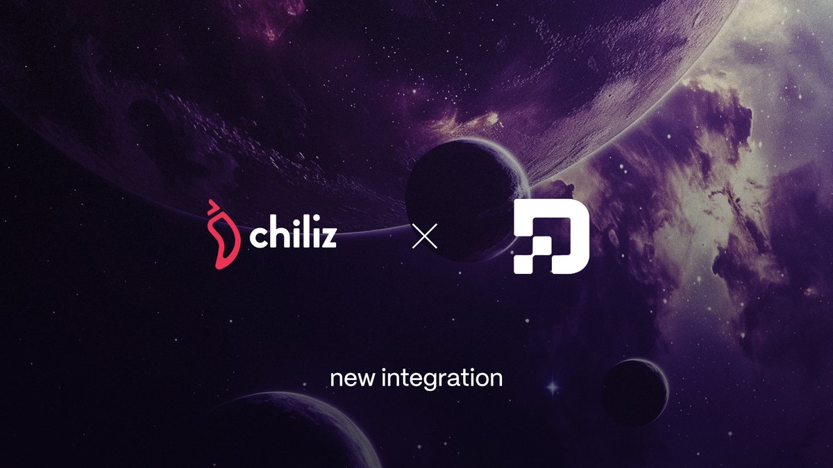 Chiliz - The Sports Blockchain β½π (@chiliz) on Twitter photo π¨ New Integration Alert!
<a href="/DefiStationXYZ/">DeFi Station</a> has officially integrated Chiliz Chain! πΆοΈβ
You can now explore real-time yields, liquidity pools, on-chain activity, and DeFi trends across the Chiliz Chain ecosystem.
π Explore Chiliz Chain on DefiStation:
defistation.xyz/pools?chains=cβ¦ π¨ New Integration Alert!
<a href="/DefiStationXYZ/">DeFi Station</a> has officially integrated Chiliz Chain! πΆοΈβ
You can now explore real-time yields, liquidity pools, on-chain activity, and DeFi trends across the Chiliz Chain ecosystem.
π Explore Chiliz Chain on DefiStation:
defistation.xyz/pools?chains=cβ¦