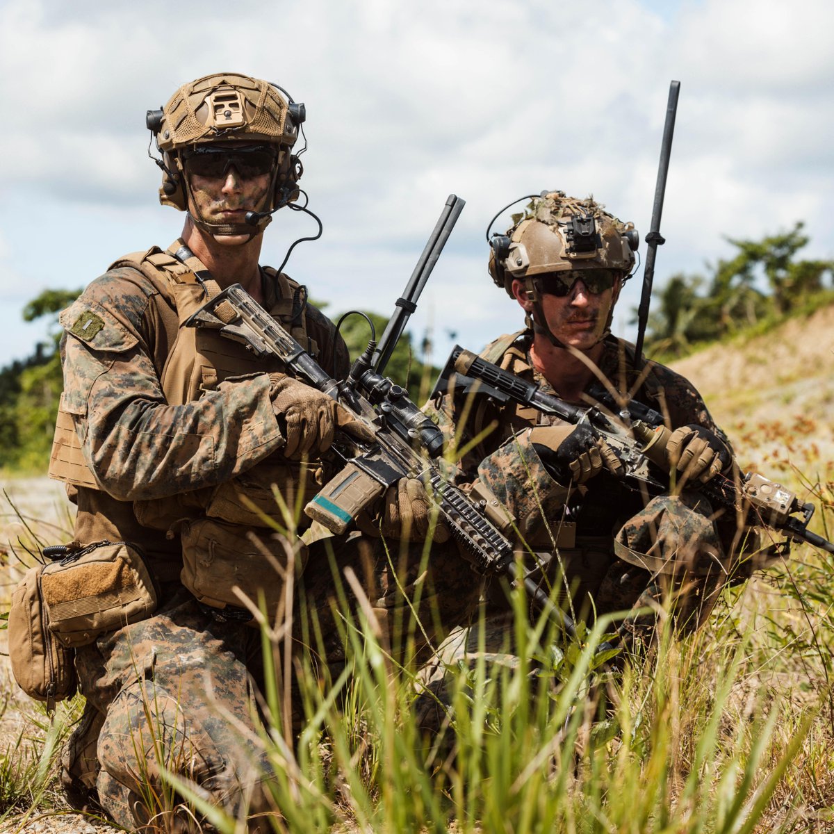 USMC Recruiting (@usmarinecorps) on Twitter photo Think you have what it takes to become a #Marine? It demands grit, determination, and an unwavering will to win. đȘ 
Link in bio to learn about earning the title. Think you have what it takes to become a #Marine? It demands grit, determination, and an unwavering will to win. đȘ 
Link in bio to learn about earning the title.
