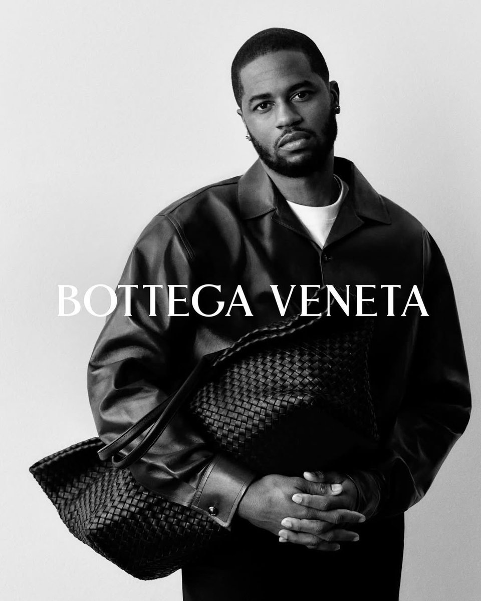 Tyler, The Creator &amp; Dave Free for Bottega Veneta (2025)