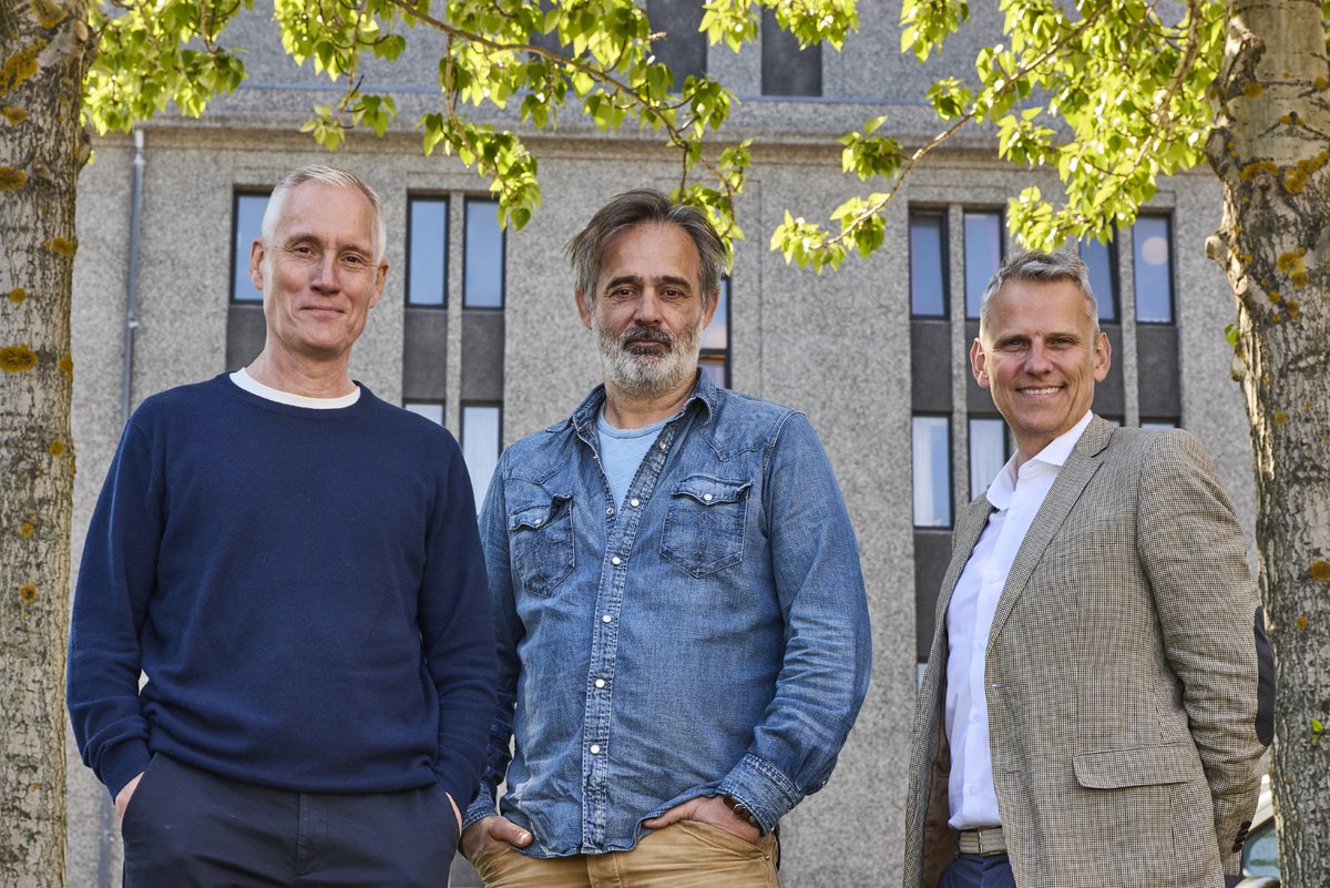 svona horfa menn á mig