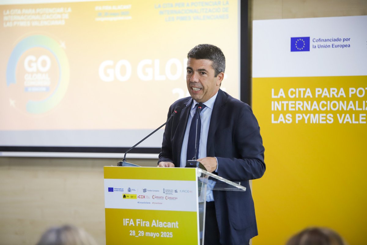 Go Global Congreso tweet media