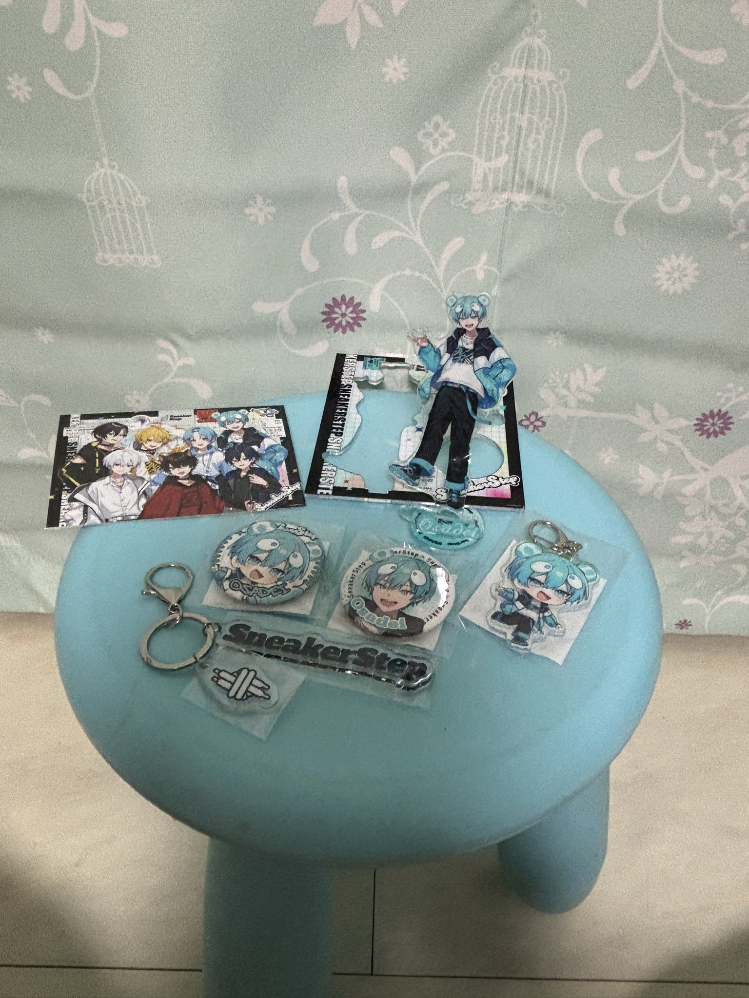 すにすて スターターグッズ たちばな