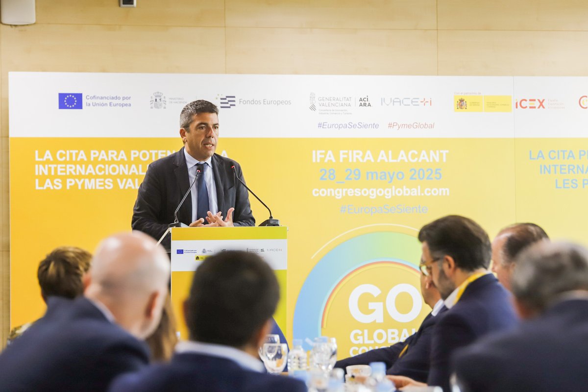 Go Global Congreso tweet media