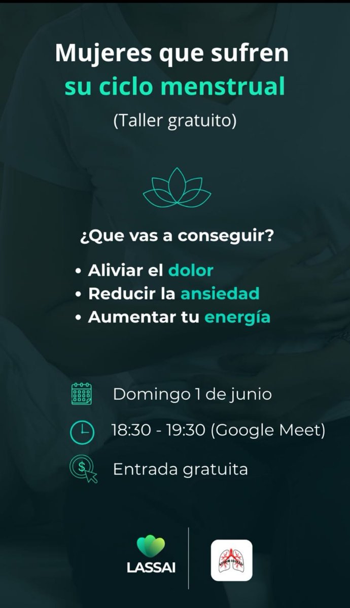 Nonte pierdas este domingo este maravilloso taller donde aprenderemos mucho. meet.google.com/kds-xkqb-gmw