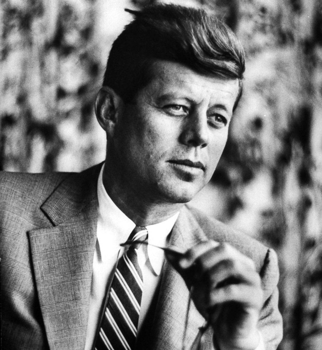 "Too often we ... enjoy the comfort of opinion without the discomfort of thought." 

President John F. Kennedy