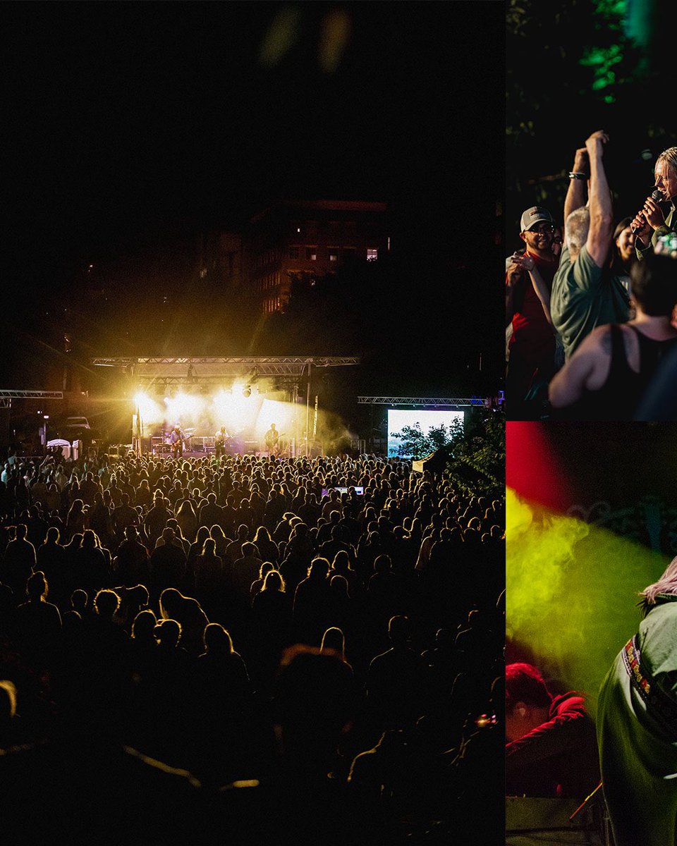 switchfoot's tweet image. Winston 🤝 Salem! Thanks for an epic party, North Carolina!
📸: Cody Cooksey & @robreddingphoto