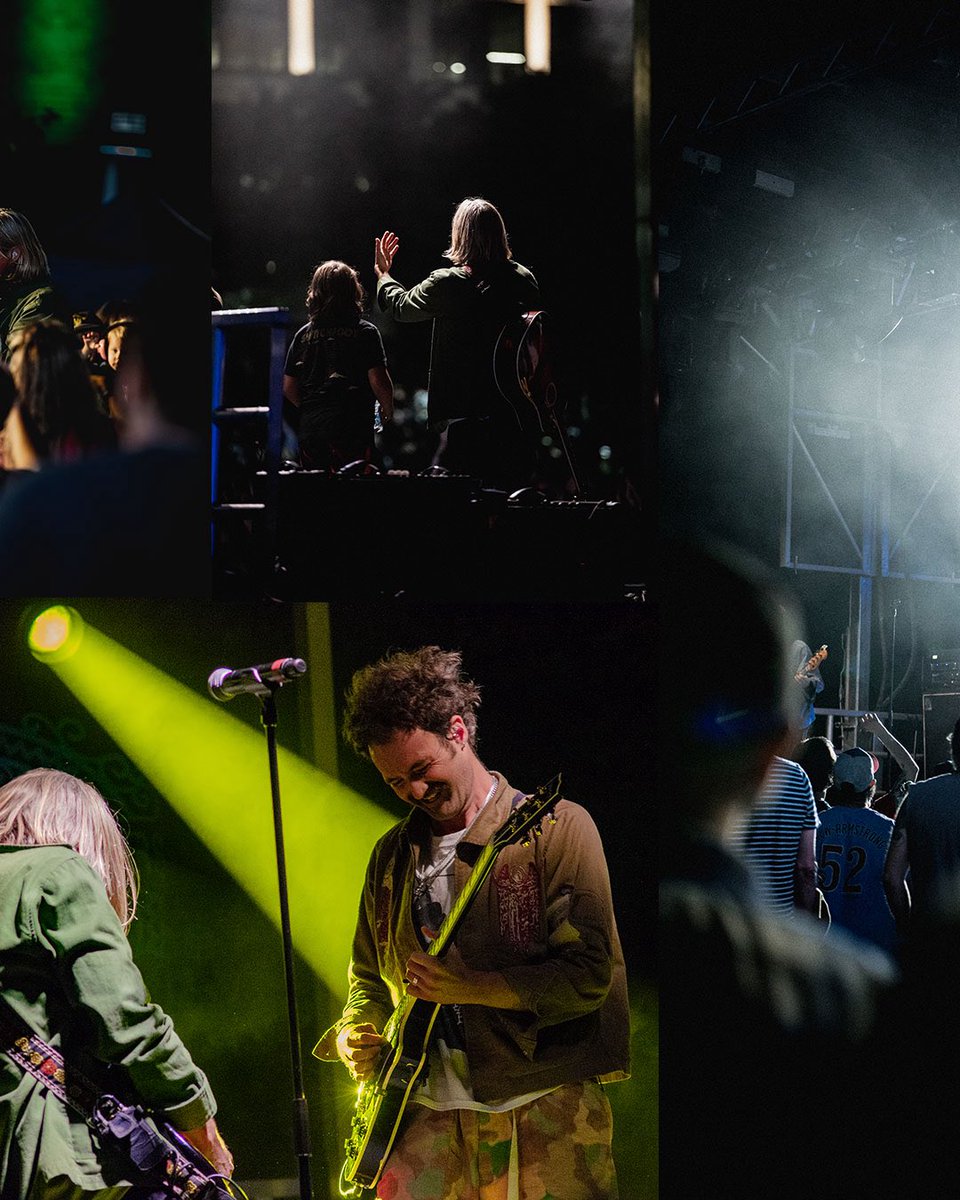 switchfoot's tweet image. Winston 🤝 Salem! Thanks for an epic party, North Carolina!
📸: Cody Cooksey & @robreddingphoto