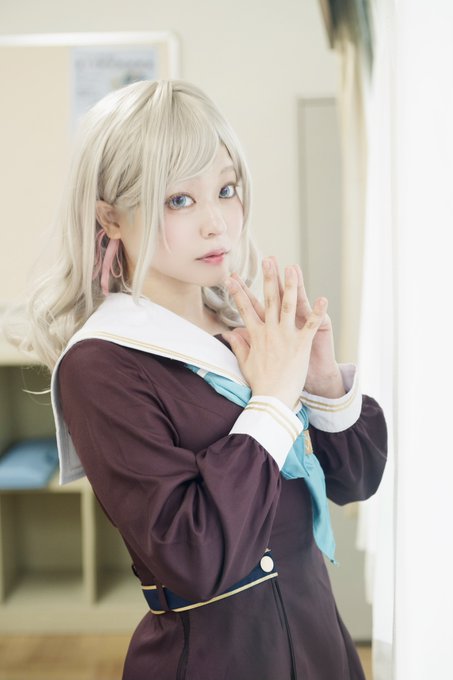 Twitterのコスプレ画像18