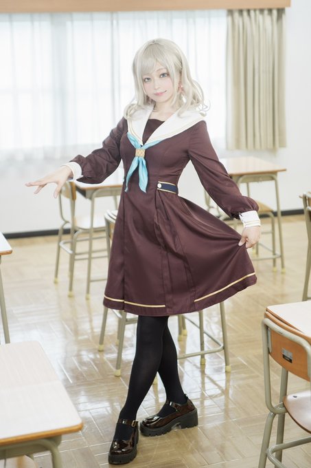 Twitterのコスプレ画像17