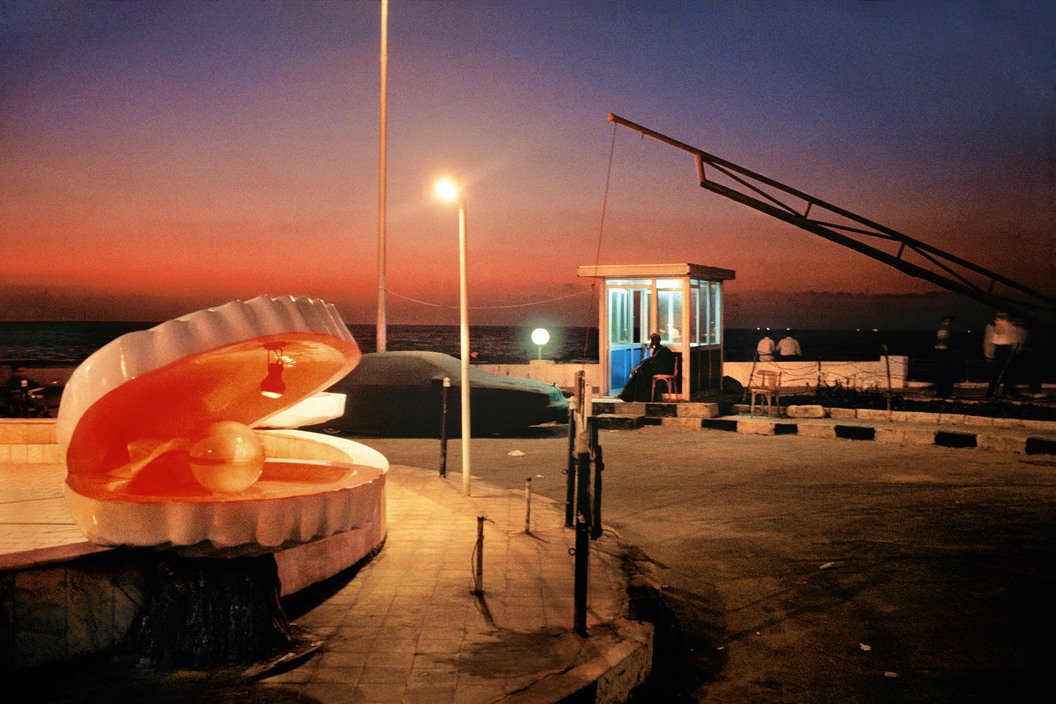 Alexandria, Egypt. 1993.