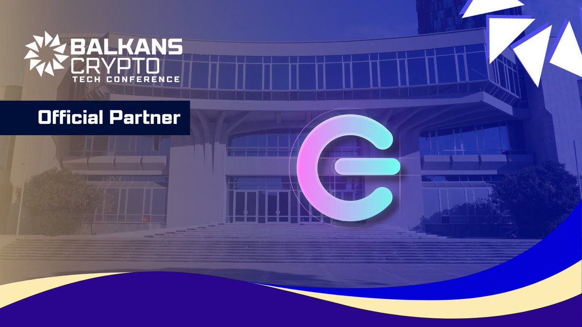 Balkans Crypto (@balkanscryptox) on Twitter photo 🚨 Partnership Announcement 🚨
We welcome <a href="/CraftEngineBase/">craft engine</a> as official partners of Balkans Crypto!
#CraftEngine #BalkansCrypto #web3 🚨 Partnership Announcement 🚨
We welcome <a href="/CraftEngineBase/">craft engine</a> as official partners of Balkans Crypto!
#CraftEngine #BalkansCrypto #web3