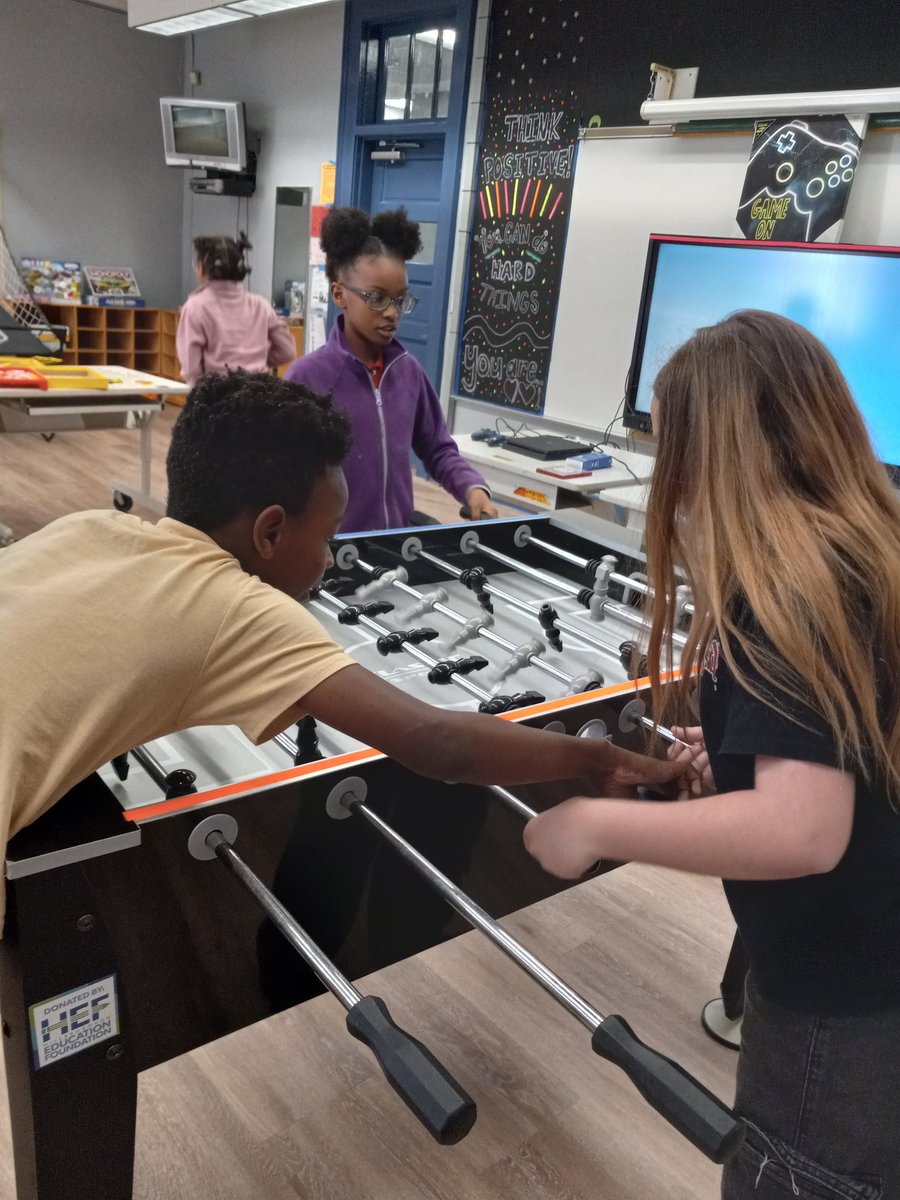 Mrs. C. (@kinderteach571) on Twitter photo Thursday <a href="/HCPSGraham/">Graham Elementary</a> ... my AGP students are enjoying the Game Room...thanks to our AP <a href="/KagelHothem/">Stacie Kagel-Hothem</a> .....what f😊n! <a href="/HCPSTNRegion2/">HCPS TN Region 2</a> <a href="/sharonwaite/">Sharon Waite</a> <a href="/HillsboroughSch/">Hillsborough Schools</a> Thursday <a href="/HCPSGraham/">Graham Elementary</a> ... my AGP students are enjoying the Game Room...thanks to our AP <a href="/KagelHothem/">Stacie Kagel-Hothem</a> .....what f😊n! <a href="/HCPSTNRegion2/">HCPS TN Region 2</a> <a href="/sharonwaite/">Sharon Waite</a> <a href="/HillsboroughSch/">Hillsborough Schools</a>