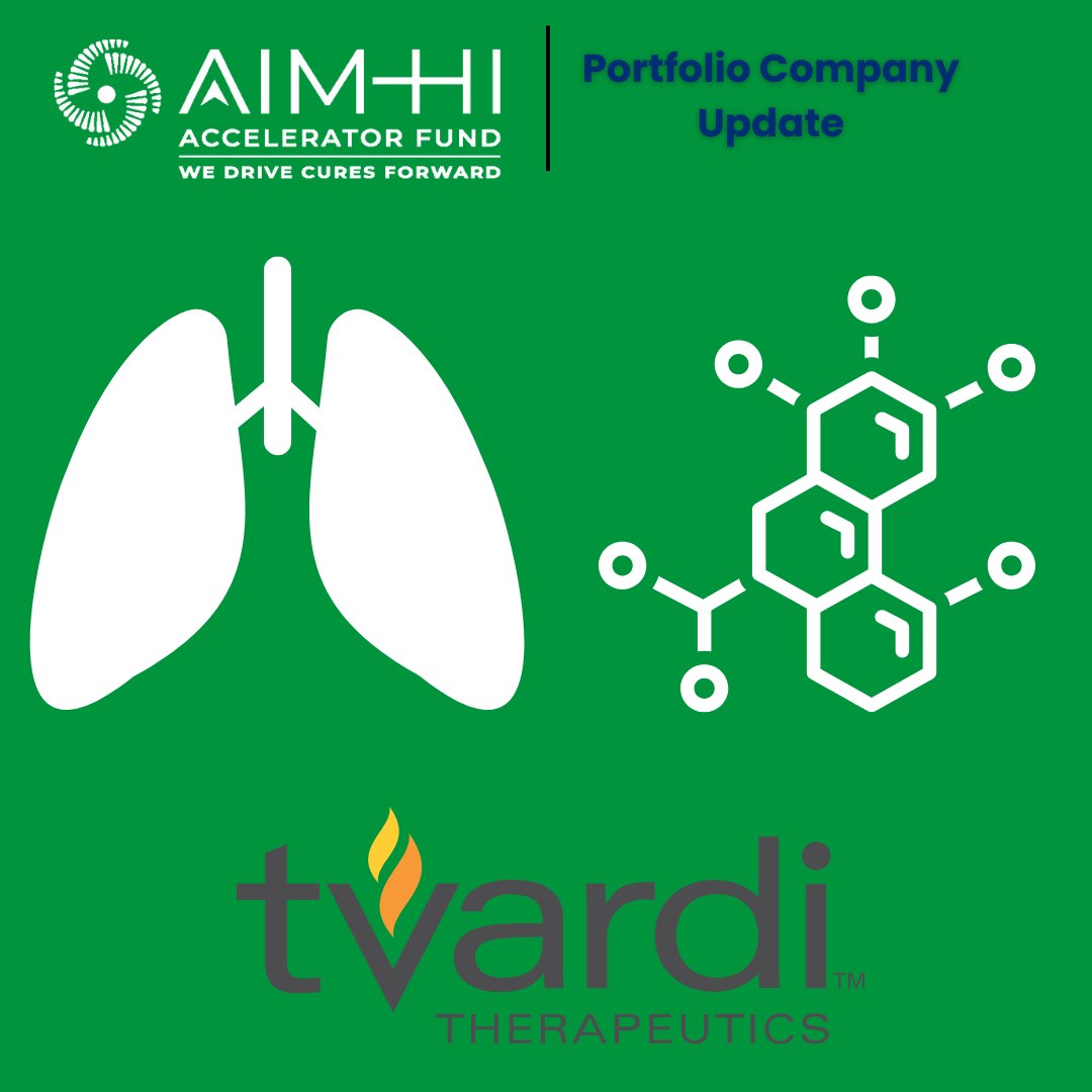 AIM-HI Portfolio Company @TvardiTx has completed enrollment in its Phase 2 trial of TTI-101 for idiopathic pulmonary fibrosis. A major milestone in tackling fibrosis-driven disease!
🔗 hubs.ly/Q03pJrjX0
#IPF #Biotech #ClinicalTrials #STAT3 #AIMHI