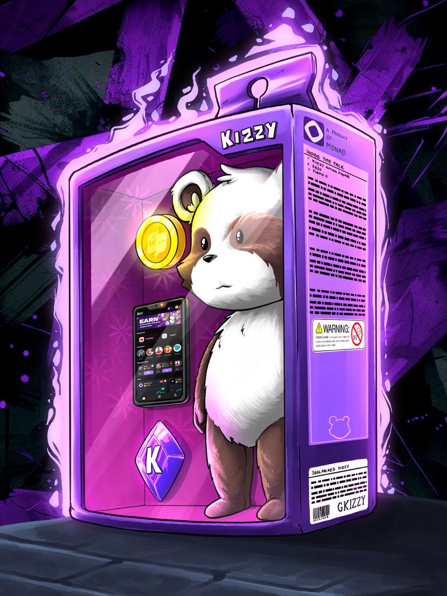 spread the word: <a href="/kizzymobile/">Kizzy</a> launched a banger new game mode

use the code SPREAD: testnet.kizzy.io