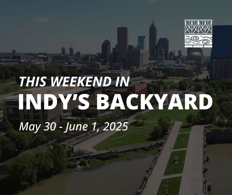 White River State Park🌿 (@whiteriverstprk) on Twitter photo This weekend in Indy's Backyard!
📅 wrsp.in/events
All Weekend, May 30 - June 1
🎬 Mission: Impossible - The Final Reckoning at <a href="/imaxindy/">IMAX Downtown Indy</a>
🎬 Flight of the Butterflies at <a href="/imaxindy/">IMAX Downtown Indy</a>
⚾ <a href="/indyindians/">Indianapolis Indians</a> vs Nashville Sounds at <a href="/thevicindy/">Victory Field</a> This weekend in Indy's Backyard!
📅 wrsp.in/events
All Weekend, May 30 - June 1
🎬 Mission: Impossible - The Final Reckoning at <a href="/imaxindy/">IMAX Downtown Indy</a>
🎬 Flight of the Butterflies at <a href="/imaxindy/">IMAX Downtown Indy</a>
⚾ <a href="/indyindians/">Indianapolis Indians</a> vs Nashville Sounds at <a href="/thevicindy/">Victory Field</a>