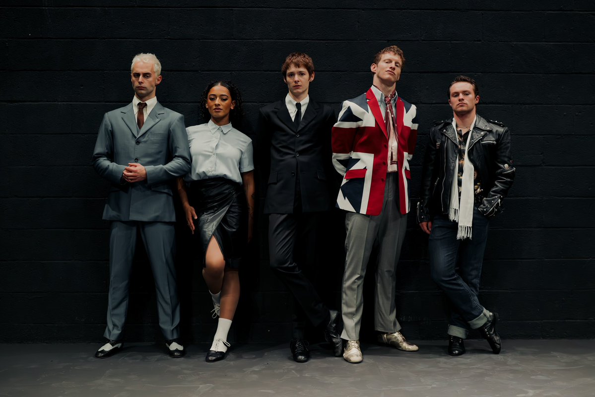 Quadrophenia (@quadmodballet) on Twitter photo The Mods have arrived in Plymouth! 🎯
Plymouthians, you have just five more chances to see #QuadModBallet at <a href="/TRPlymouth/">Theatre Royal Plymouth</a> before Jimmy gets back on his 🛵. The Mods have arrived in Plymouth! 🎯
Plymouthians, you have just five more chances to see #QuadModBallet at <a href="/TRPlymouth/">Theatre Royal Plymouth</a> before Jimmy gets back on his 🛵.