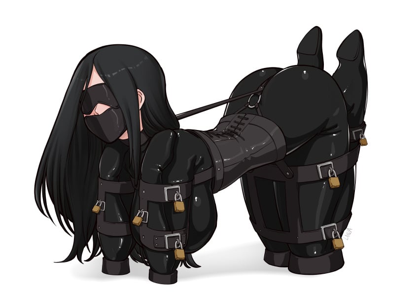 "Oh her?

I saw her insulting magical girls online, so she's going through re-education.

Don't worry. I'll send her back to her old life in about three months."