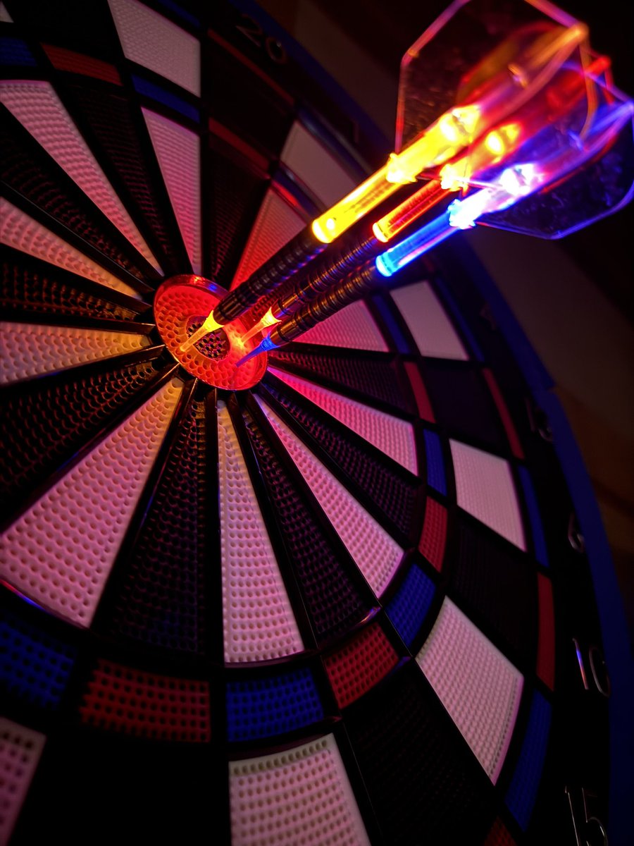 ttojapan2741's tweet image. #ダーツ
#ナチュラルナイン横浜
#Float
#光るダーツ