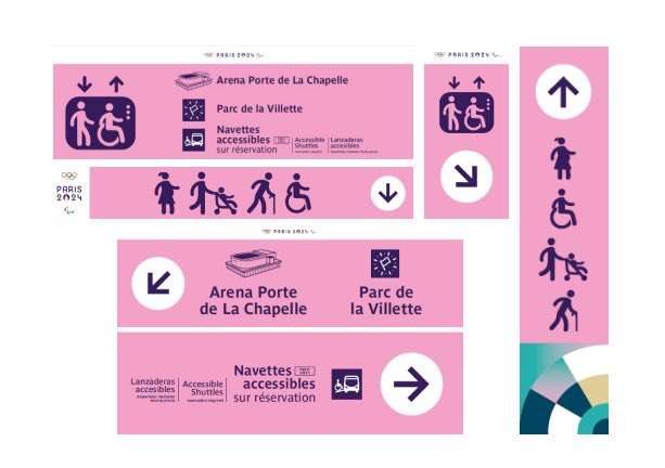 ParisIn2020's tweet image. 📌 Preuve de son excellence, cette typographie a été retenue pour les panneaux d’information lors des #JO2024, l’été dernier #Parisine 

➡️ Entre la RATP et Île-de-France Mobilités, c’est la guerre des polices… de caractères @le_Parisien leparisien.fr/info-paris-ile…
