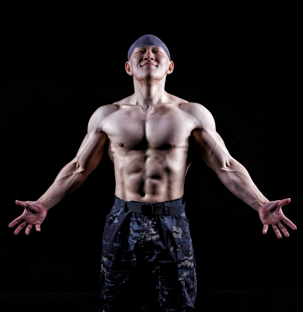 刃牙シリーズ/超軍人ガイア
#範馬刃牙
Photo:<a href="/Zan_Woo/">ザン・ウー</a>