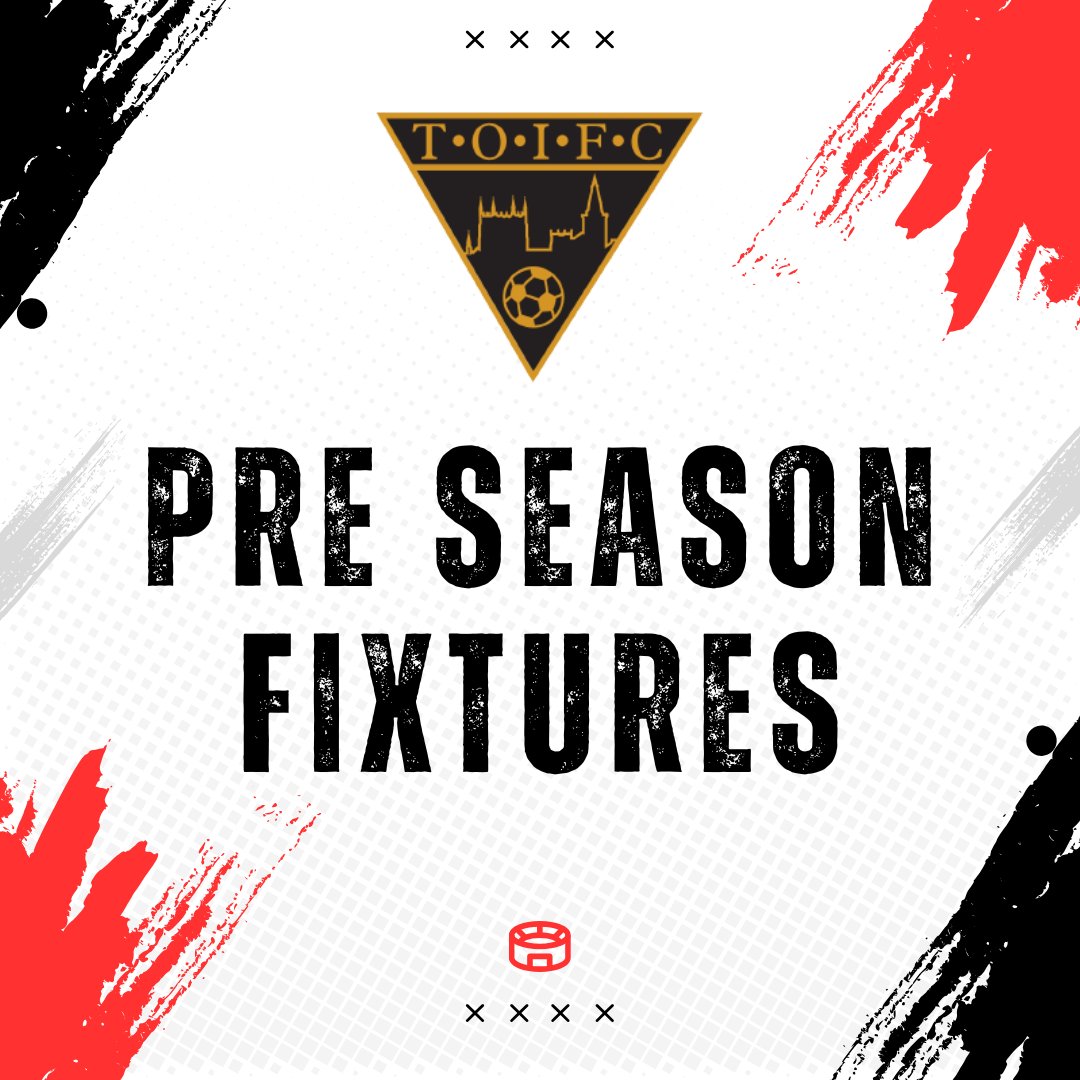 Oldinnfc's tweet image. PRE SEASON FIXTURES

We have the following dates availble,

Sunday 6/7/25 - Kincardine Colts away 
Sunday 13/7/25 -
Sunday 20/7/25 -
Wednesday 23/7/25 -
Sunday 27/7/25 -
Wednesday 30/7/25 -
Sunday 3/8/25 -
Wednesday 6/8/25 -

Anyone interested get in touch