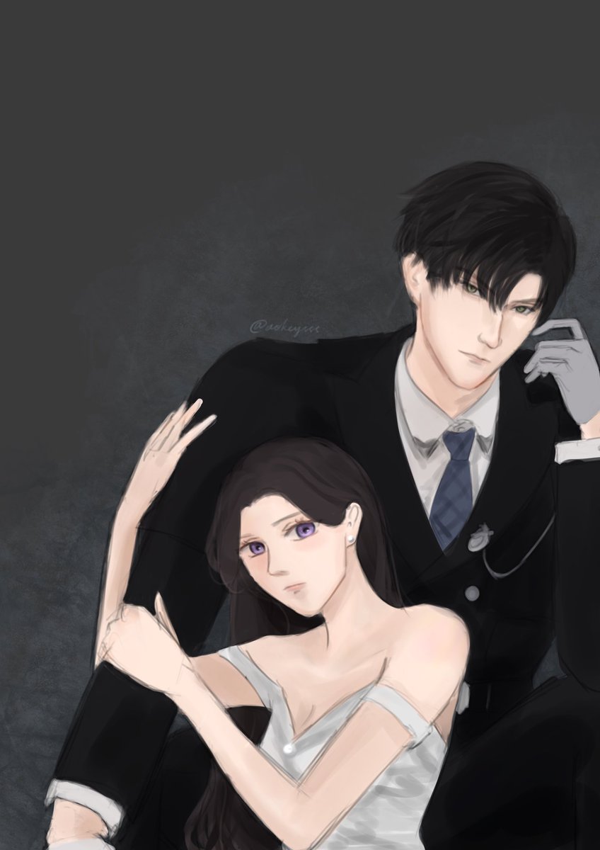 day 6 in every universe, he'll still choose her #LoveandDeepspace