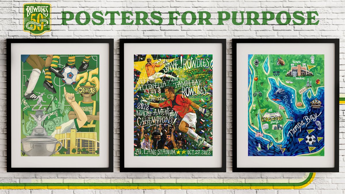 Tampa Bay Rowdies tweet media