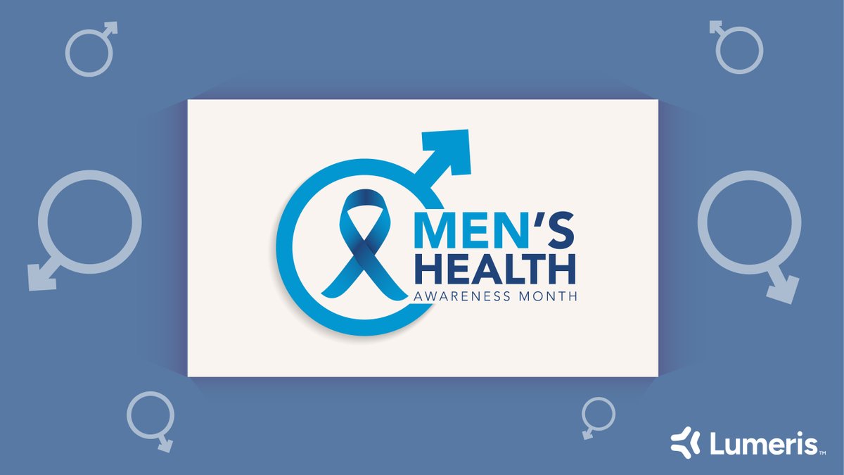 June is #MensHealth Month - a perfect time for men everywhere to prioritize their well-being! We're proud to work with our health system and provider partners to provide them with the critical support needed to help men lead longer, healthier lives. #qualitycareforall
