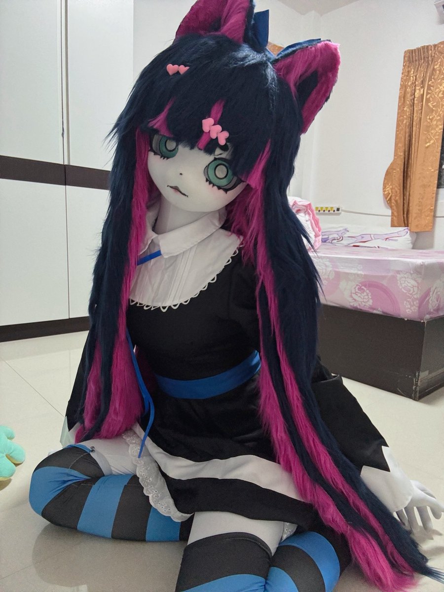 Stocking 💖💜