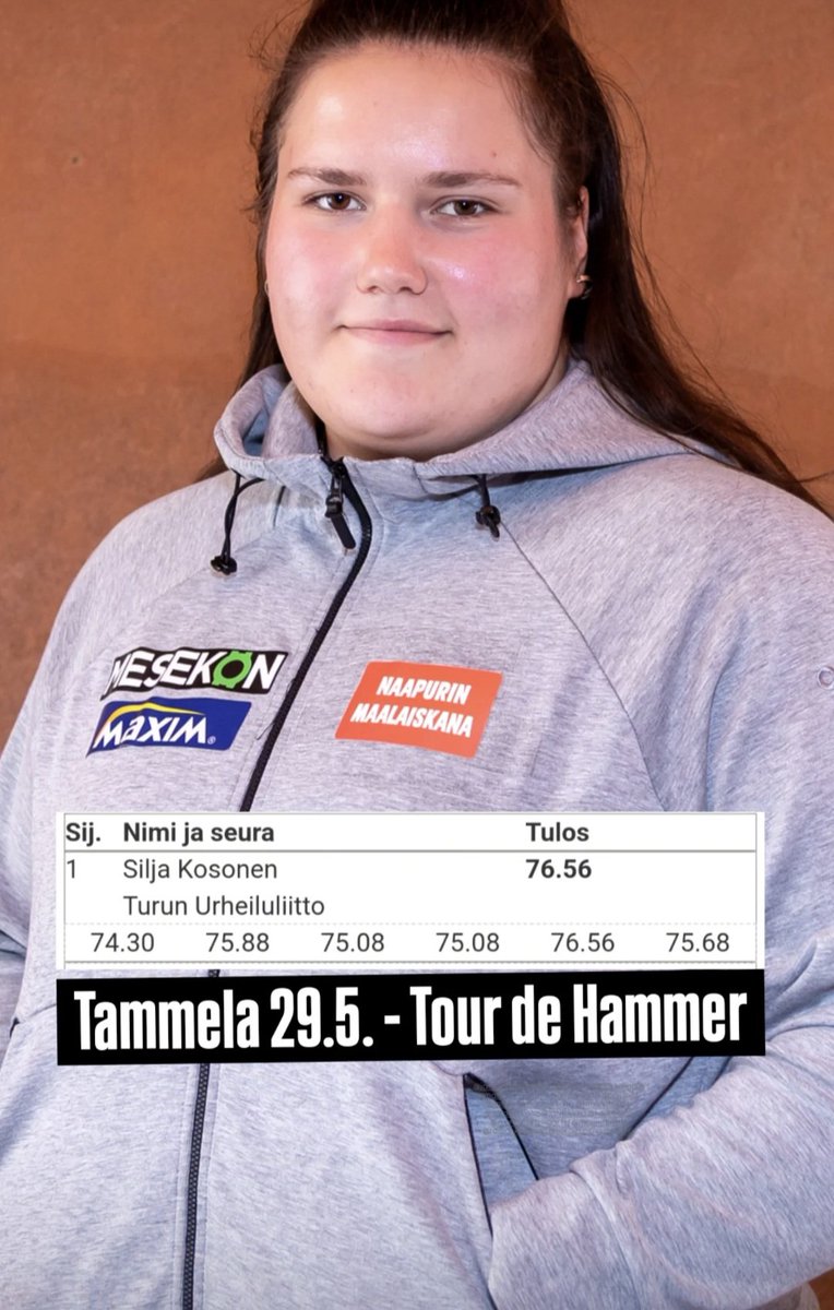 Rok. Hyvä Silja, Jani &amp; family.