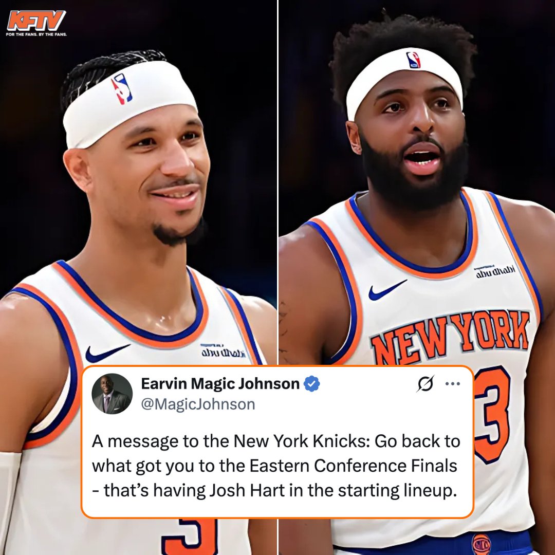 Do you agree or disagree with Magic?!  🤔