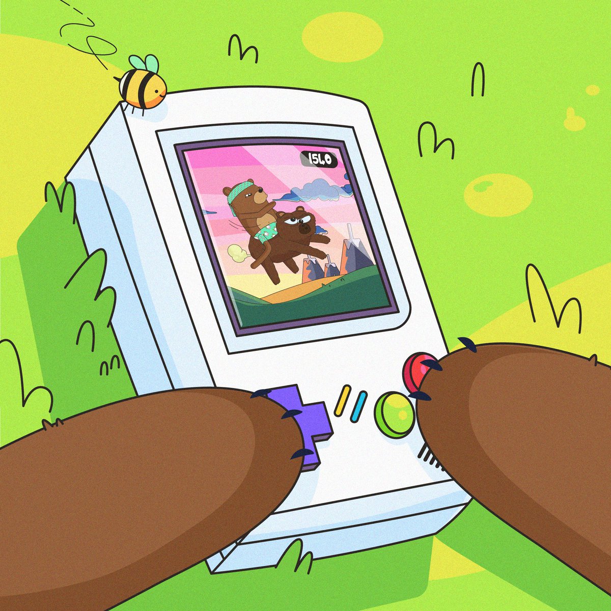 <a href="/CtoDeebo/">Deebo CTO</a> $DEEBO respawns mega bullish.