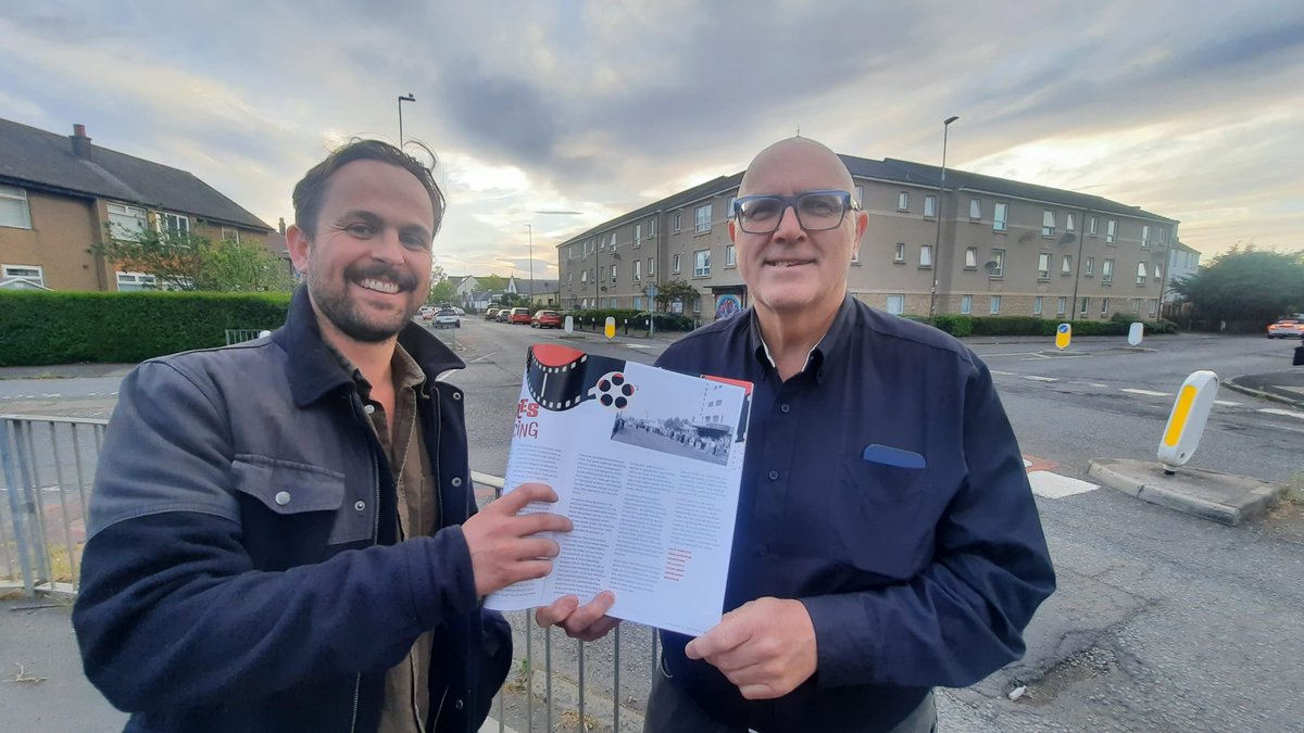 EdinNorthernSNP (@edinnorthernsnp) on Twitter photo What a brilliant local team these two will make fighting for the folk of Pilton, with <a href="/EuanHyslop/">Euan Hyslop</a> in Holyrood and Cllr Stuart Dobbin in the City Chambers.
This is the type of capable, committed & locally-rooted representation our community deserves. 🏴☀️🌳 What a brilliant local team these two will make fighting for the folk of Pilton, with <a href="/EuanHyslop/">Euan Hyslop</a> in Holyrood and Cllr Stuart Dobbin in the City Chambers.
This is the type of capable, committed & locally-rooted representation our community deserves. 🏴☀️🌳