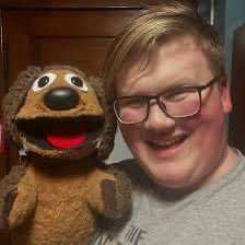 LetsChatWith1's tweet photo. Find out what it’s like to be a Muppet fan with Muppet Stuff with Jake. https://t.co/pKwoedfZLO https://t.co/MS3BI8Aslx