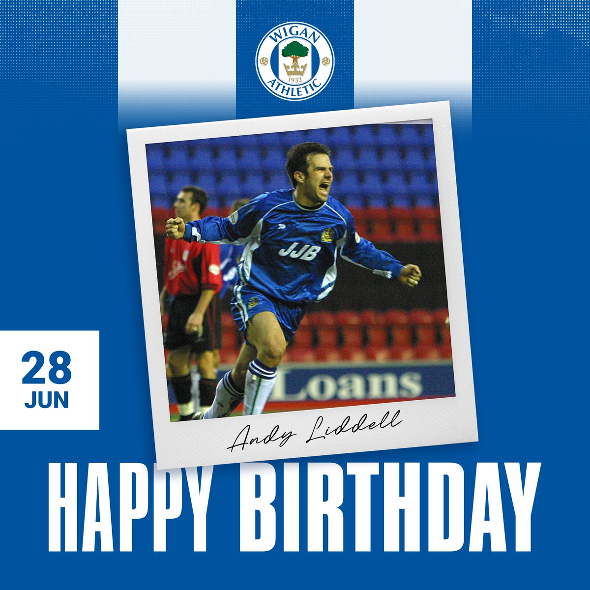 Wigan Athletic tweet media