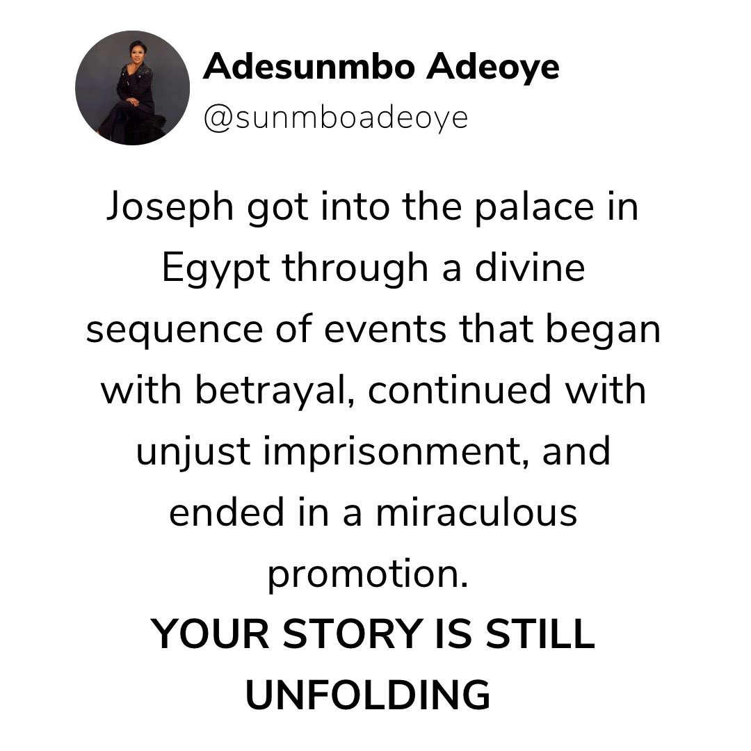 Adesunmbo Adeoye 🇳🇬 GAME CHANGER (@sunmboadeoye) on Twitter photo 