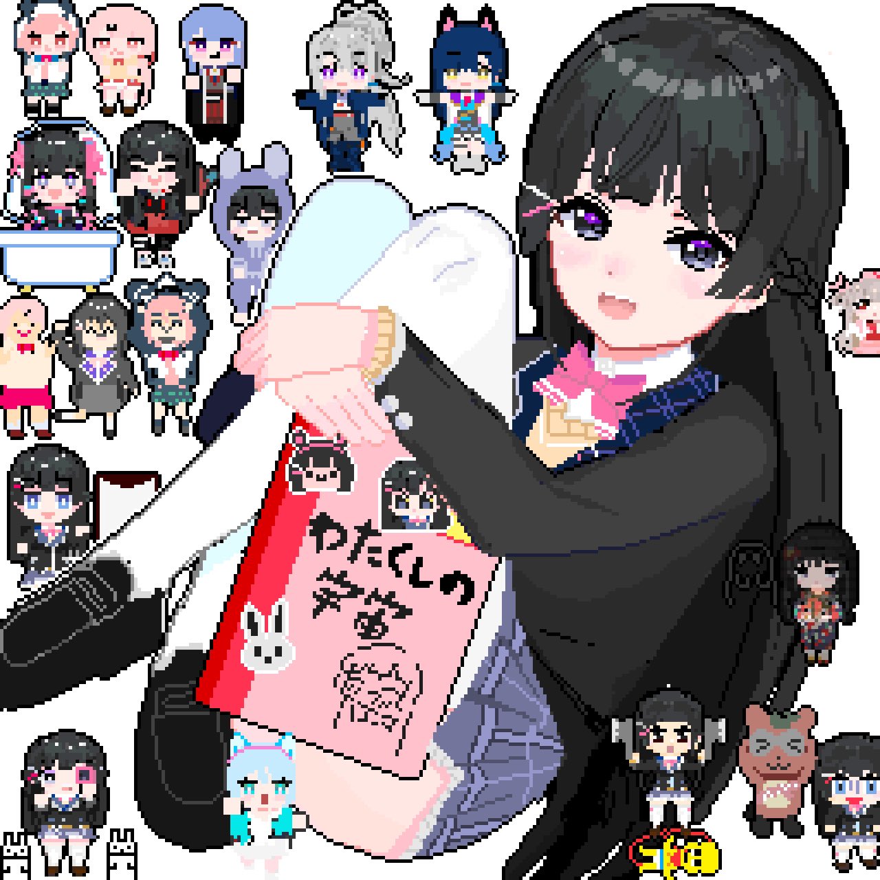 むらさきうさぎ⟡.* Amazon｜[LSDZW] うさぎ 抱き枕 ウサギのぬいぐるみ 兎 お誕生日