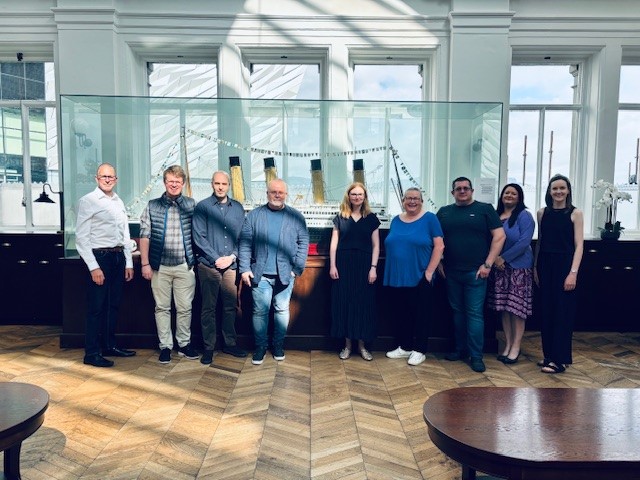 Thank you to all who participated in and attended the recent LNC (Local negotiating committees) rep training residential.

LNCs are made up of elected local representatives who negotiate with local management on behalf of staff in the area. 

Read more: brnw.ch/21wT16u