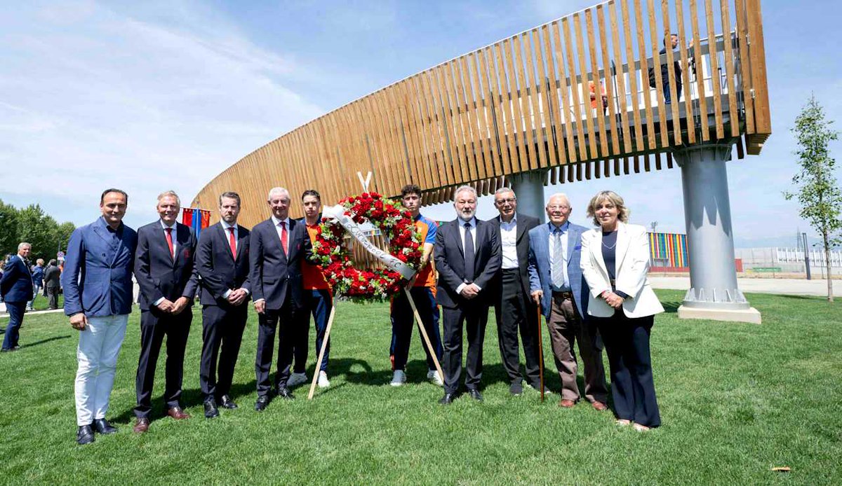 Associazione Familiari Vittime Heysel tweet media