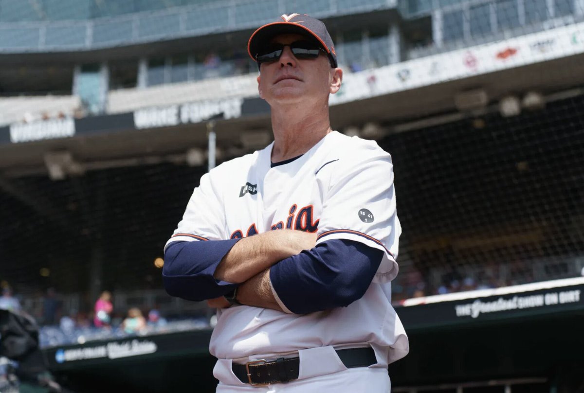 Kendall Rogers (@kendallrogers) on Twitter photo BREAKING: A deal is not done just yet, but long-time <a href="/UVABaseball/">Virginia Baseball</a> head coach Brian OāConnor has emerged as the clear-cut front runner to be the next head coach at <a href="/HailStateBB/">Mississippi State Baseball</a>. His addition would be a blockbuster get for MSU AD Zac Selmon. #HailState BREAKING: A deal is not done just yet, but long-time <a href="/UVABaseball/">Virginia Baseball</a> head coach Brian OāConnor has emerged as the clear-cut front runner to be the next head coach at <a href="/HailStateBB/">Mississippi State Baseball</a>. His addition would be a blockbuster get for MSU AD Zac Selmon. #HailState