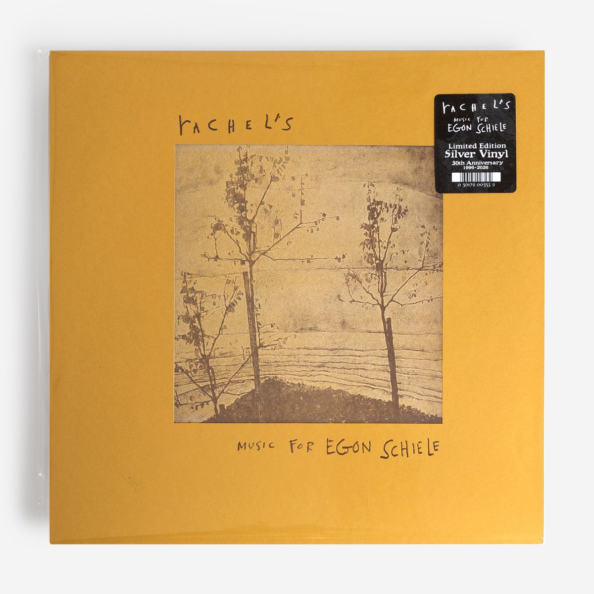 boomkatonline's tweet photo. Re-released for its 30th anniversary, Rachel's' gorgeous 2nd album stands as one of the 90s' great overlooked milestones, a neoclassical tribute to Egon Schiele that uses Michael Nyman's minimalist template to guide a suite of melancholy 'artmelts 🥀

https://t.co/rqG7Zm5pyp https://t.co/AB69I3ldQS