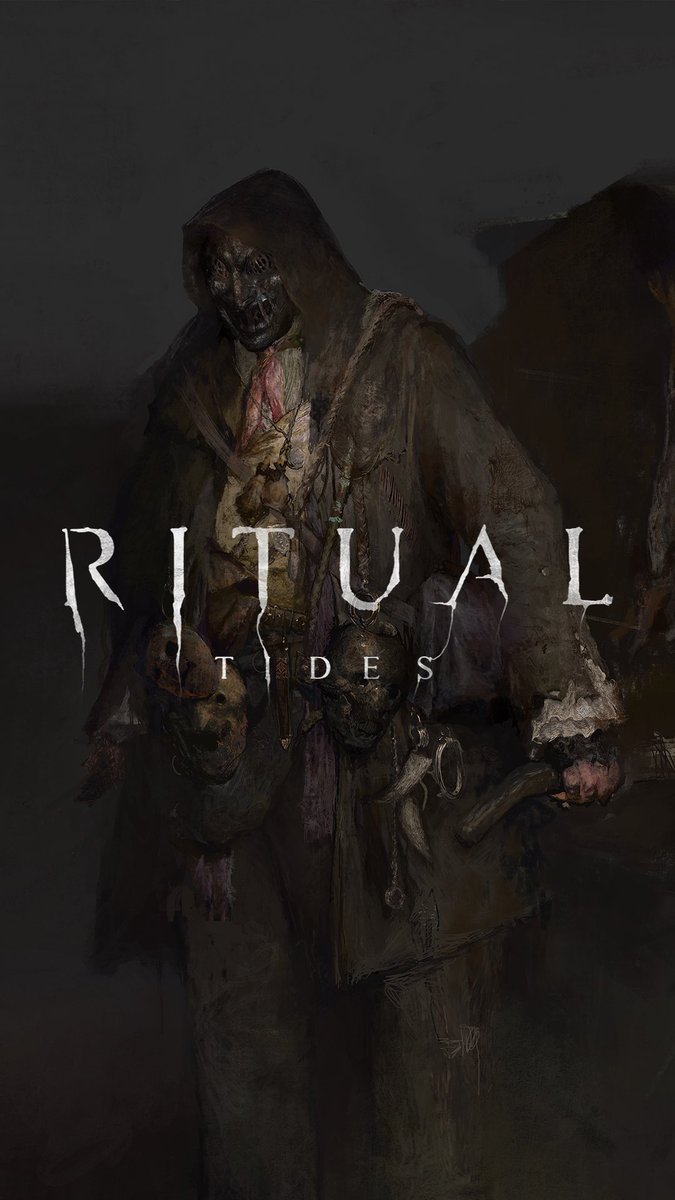 You’ll never guess who’s playing this fine fellow?👀