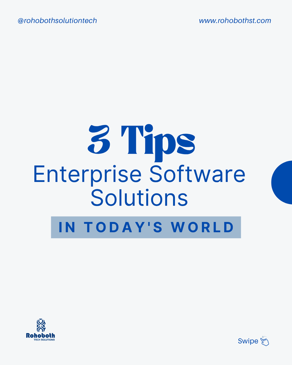 Ready to scale?
We design enterprise systems that grow with your business — secure, modular, and future-proof.
🚀 Built with microservices.
🔒 Secured by design.
📈 Powered for growth.
#EnterpriseSoftware #TechForBusiness #RohobothSolutionTech <a href="/payronprod/">PAYRON PRODUCTION</a>