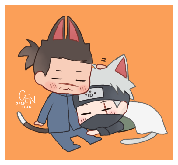GEN@原稿中 tweet media