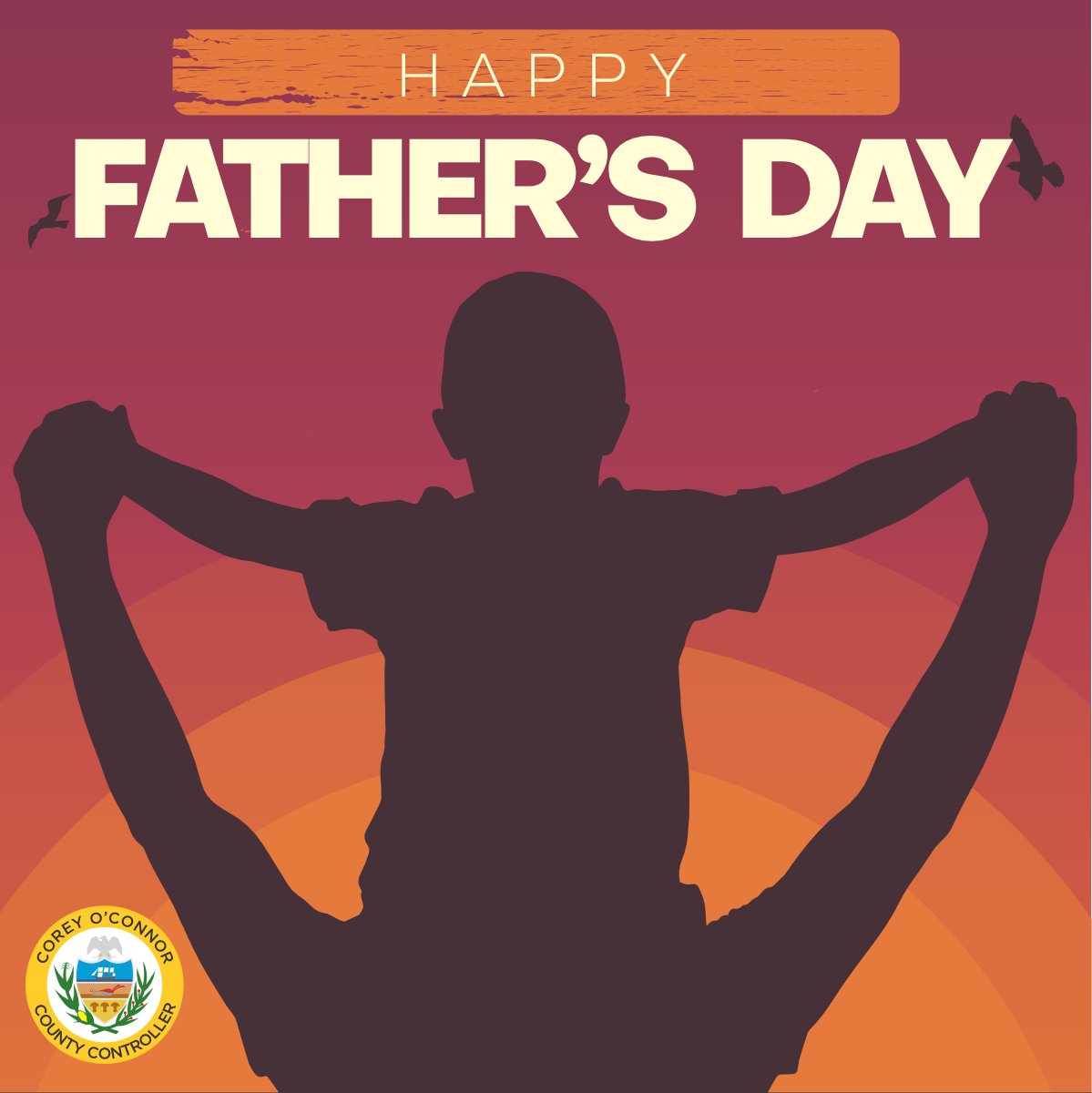 AC_Controller's tweet image. Happy Father's Day to all the dads, stepdads, granddads & father figures out there. Your strength, love & quiet heroism shape the world more than you know. 💙 #FathersDay #ThankYouDad